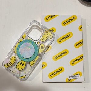 OtterBox Symmetry Series Case iPhone 15 Pro